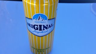 Juomatestissä Hartwall Original Long Drink Ginamp Pineapple lonkero [upl. by Livvi]