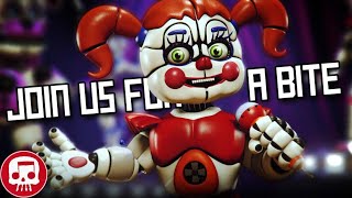 quotJoin Us For A Bite Remasteredquot by JT Music FNAF SISTER LOCATION Song SFM [upl. by Nairret]