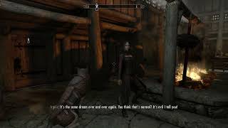 i modded rushadicuss music into skyrim [upl. by Valer833]