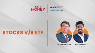 Webinar  Navigating Investment Choices Stocks vs ETFs [upl. by Ewart]