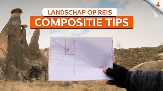 Tips voor betere landschapsfotos  Landschapsfotografie op reis  Zoomnl  4 [upl. by Aliwt437]