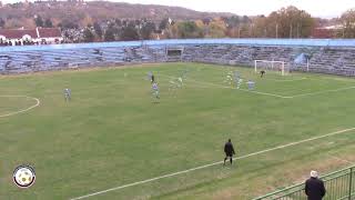 Jedinstvo P  Vlasina 01 Highlights 15kolo Srpske lige quotIstokquot 202425 [upl. by Grinnell154]