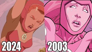 Invincible Season 2 Episode 5 amp Comic Comparisons  2024 [upl. by Euqinot371]