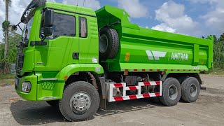 2024 SHACMAN H3000S DUMP TRUCKS UTYPE DUMP BOX 20 CUBIC METER [upl. by Dugaid483]