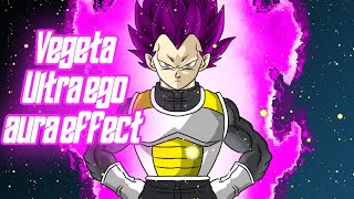 Ultra ego aura black screen sound effect ♠️ [upl. by Rayford427]