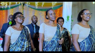 AMATEKA BY RANGURURA CHOIR KIMISAGARA SDAOFFICIAL VIDEO 2024 [upl. by Wan]