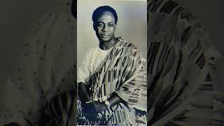 Kwame Nkrumah Ghana  Pionnier du panafricanisme [upl. by Sturges]