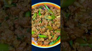 Gosht Ka Salan  Easy Beef Keema Recipe  degi gosht shorba  eid specials aloogosht beef shorts [upl. by Yenohtna]