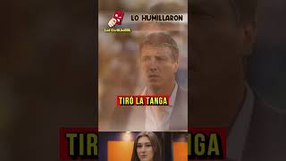 EL CHISME De SIBOLDI y TATIANA FLORES futbol ligamx viralvideo [upl. by Novets346]