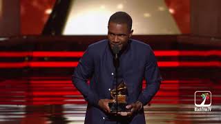 Frank Ocean Wins Grammy [upl. by Gnohc]