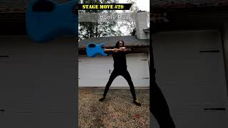 Stage Move 29 Home Run crabcore crabcoreBand metalcoreMemes metalcore guitarist [upl. by Blackman301]