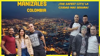 Tour of manizales colombia Bilingualbilingue Part 1 [upl. by Uel]