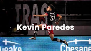 Kevin Paredes  Best Goals Assists amp Skills [upl. by Alair]