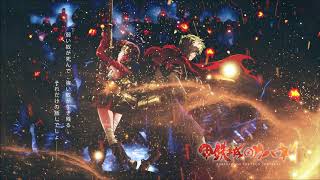 Kabaneri of the Iron Fortress Koutetsujou no Kabaneri  Full Soundtrack [upl. by Marka885]