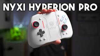 Nyxi Hyperion Pro  The Best Switch Controller [upl. by Hale]