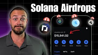 Solana Airdrop Automated Farming Strategy Farmbase Pro [upl. by Noside507]