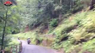 Itinerari in Moto  ep 5  Passo Cason di Lanza [upl. by Zolly]