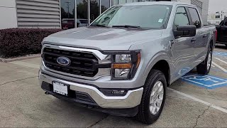 2023 Ford F150 XLT SuperCrew Sonoma Vallejo American Canyon Yountville Napa [upl. by Riocard464]