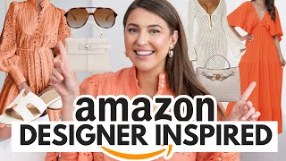 Designer Inspired Amazon Must Haves for Spring Summer ☀️ [upl. by Alyda]