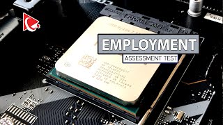 Micron Employment Assessment Test Questions and Answers [upl. by Daphie34]