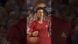 Best of Novak Djokovic shortvideo tennis atptennis [upl. by Eenerb]