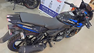 Finally Bajaj Pulsar 220F New Model 2023 Review  On Road Price amp Mileage I Colours I Pulsar 220 [upl. by Waine779]