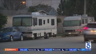 LA City Council approves RV parking bans [upl. by Vikky]