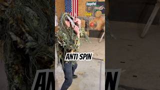 Anti Spin Tutorial nospin antispin instinctive knifethrowing [upl. by Jahdol]