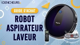 💥 MEILLEUR ROBOT ASPIRATEUR LAVEUR  Comparatif amp Guide dachat NOUVEAUTÉS 2023 ⭐️ [upl. by Aihsatal154]