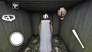 playing as granny in granny chapter 2 granwy horror gameplay11 [upl. by Plossl]