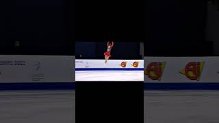 фигурноекатание александратрусова figureskating олимпиада olympics русскаяракета alexandra [upl. by Yerffoj272]