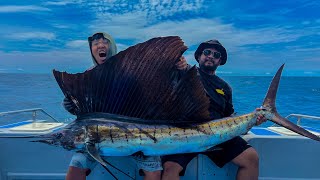 Sailfish Trip 2024 Rompin [upl. by Idoux329]