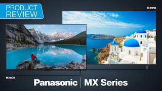 รีวิว Panasonic 4K Mini LED TV MX950 และ Panasonic 4K LED TV MX800 ทีวีรุ่นใหม่ล่าสุด 2024 [upl. by Anihta16]