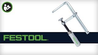 Festool Screw Clamp [upl. by Anam]