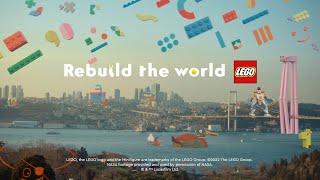 LEGO 90th Anniversary  We are all builders [upl. by Finegan]