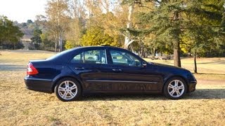 2007 Mercedes Benz E200 Kompressor  2299 For Sale [upl. by Llenram]