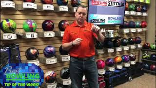 BestBowlingcom Tip of the Week Flat spot [upl. by Eelrak557]