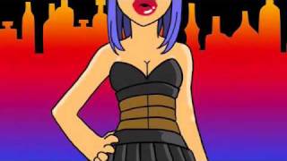 Shewolf Animated Music Video  Shakira [upl. by Ratna418]