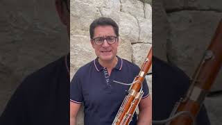 Pierre Martens is on Bassoon Channel App [upl. by Hyps173]