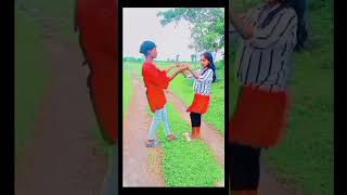 Santali Love story video short video [upl. by Nalced]