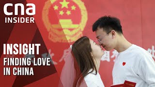 Loveless In China Why Aren’t Young Chinese Getting Married  Insight  Full Episode [upl. by Llabmik]