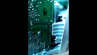 How to repair a sharp cd set player [upl. by Cogen915]