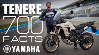 10 Facts😳 You NEED to Know About the quot2025 YAMAHA TENERE700🔥🚀quot yamahatenere700 [upl. by Leirum]