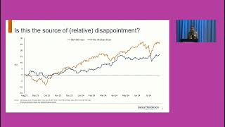 AIC Investment Company Showcase 2024  UK equities  are we finally getting there [upl. by Enairb]