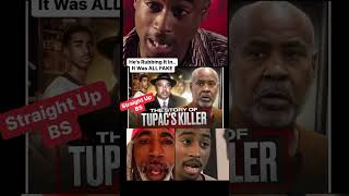 Akil The MC Is 2Pac Purposely playing I GET AROUND by 2Pac [upl. by Ehling330]