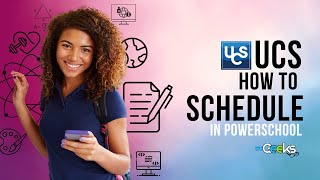 How to Schedule in PowerSchool [upl. by Packston]