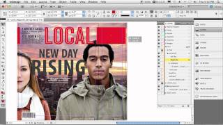 Whats New in InDesign CS5  Terry Whites Complete Walkthrough [upl. by Alaaj]