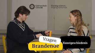 🔥Brandende Vragen Kunstgeschiedenis [upl. by Isyed]