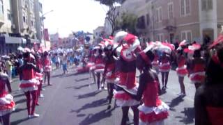 Carnaval 2013  Grupo Monte Sossego 1 [upl. by Nairred]