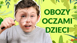 „Uwielbiam” Obozy Młodych Odkrywców [upl. by Idden]